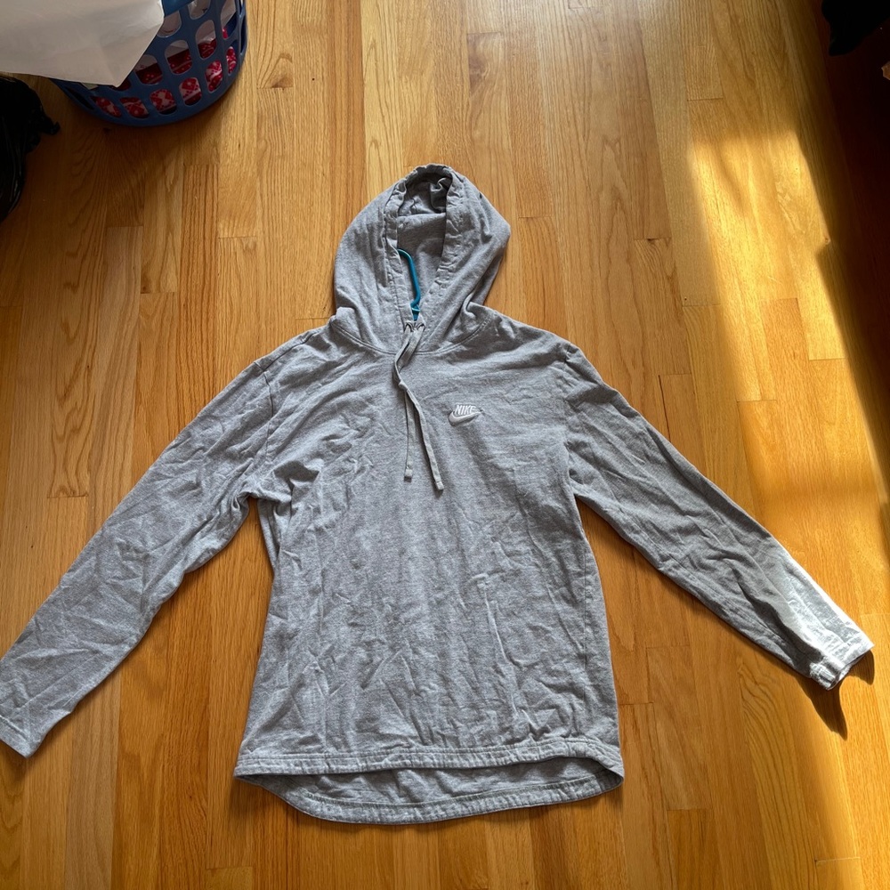 Nike dry fit hoodie